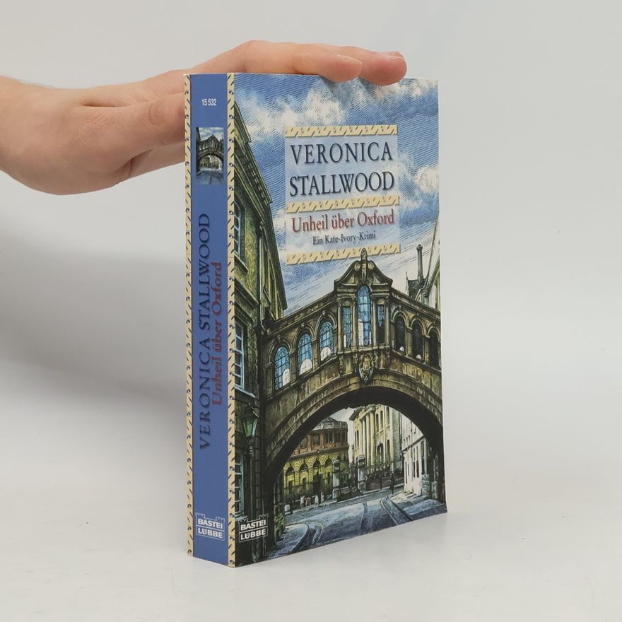 Veronica Stallwood Unheil über Oxford