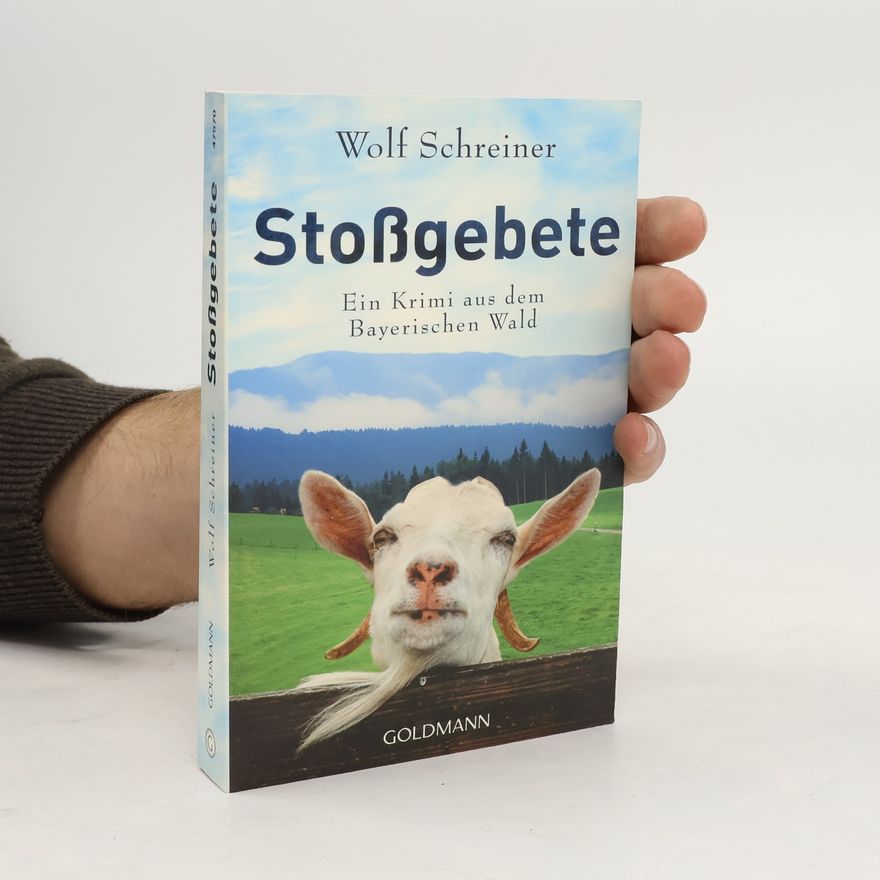Wolf Schreiner Stoßgebete
