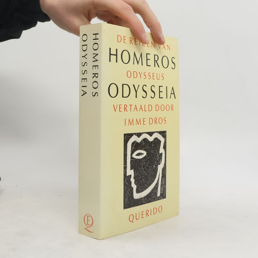 Kolektiv autorů Homeros. Odysseia