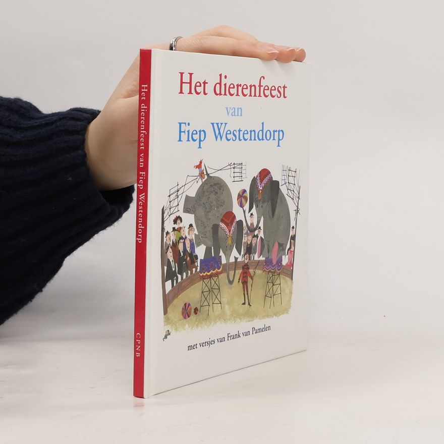 Frank van Pamelen Het dierenfeest