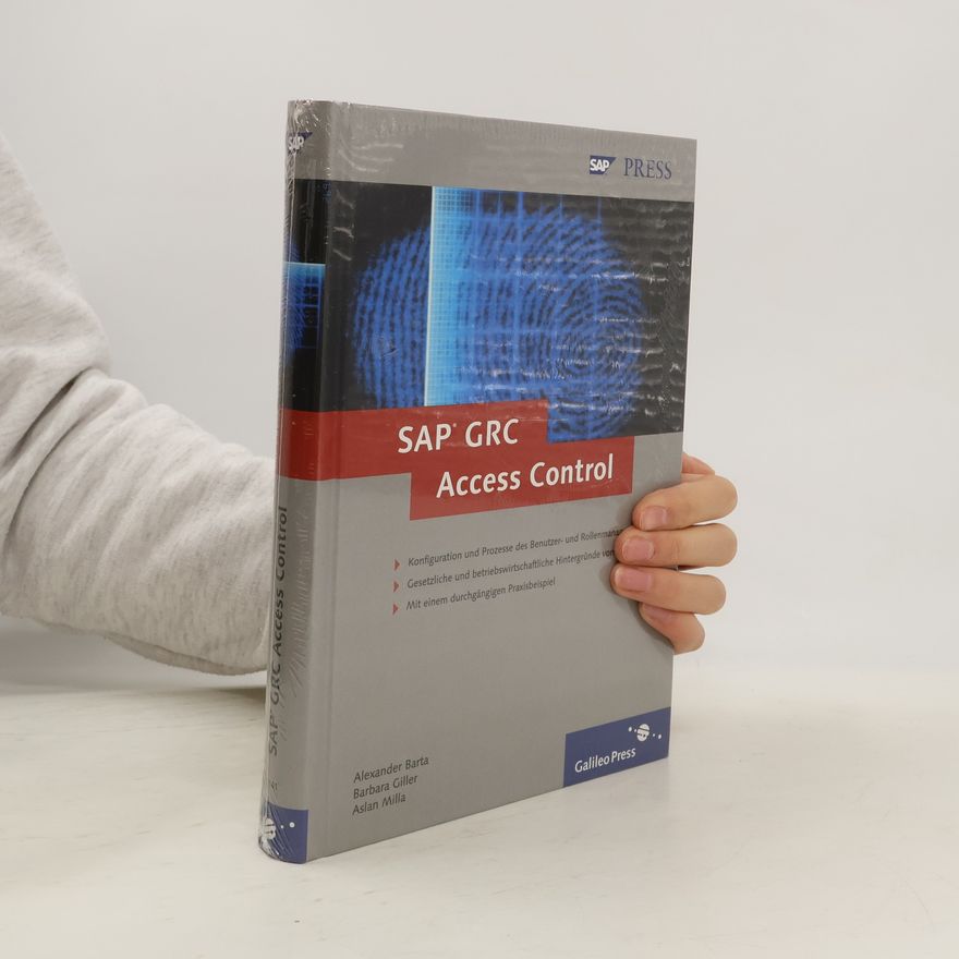 Alexander Barta SAP GRC Access Control