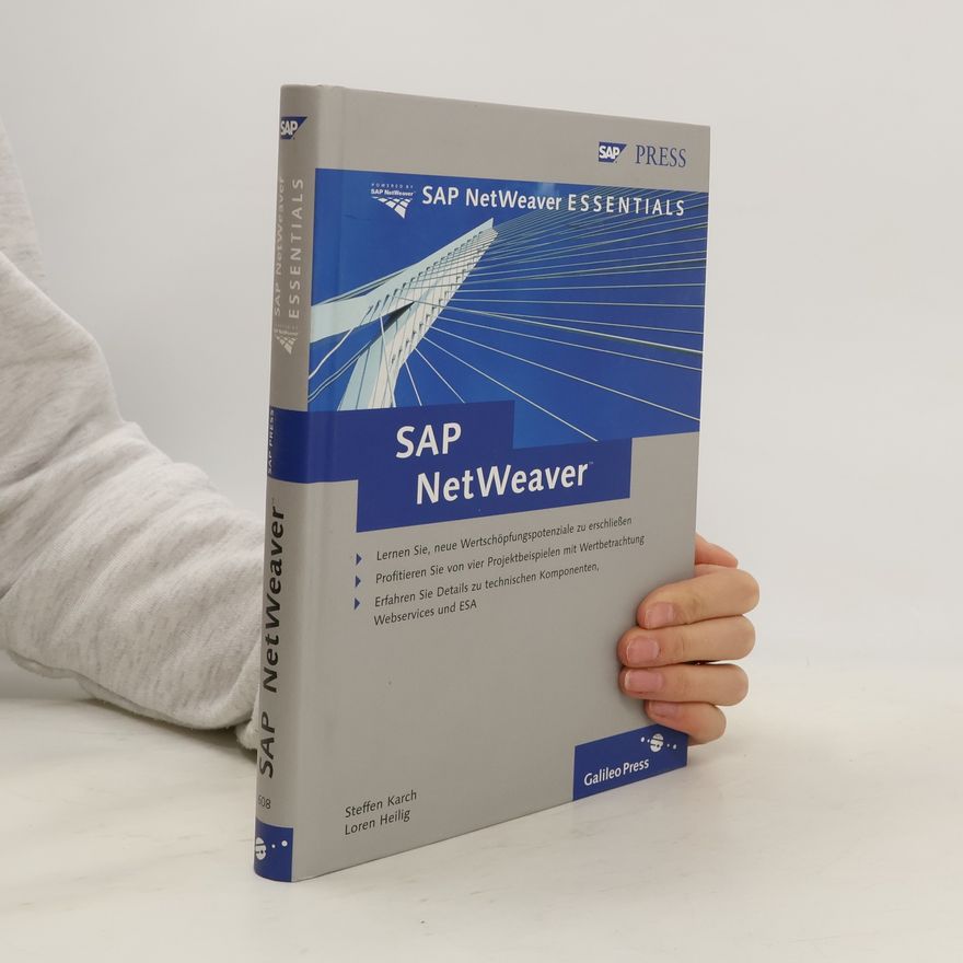 Roland Pfennig SAP NetWeaver