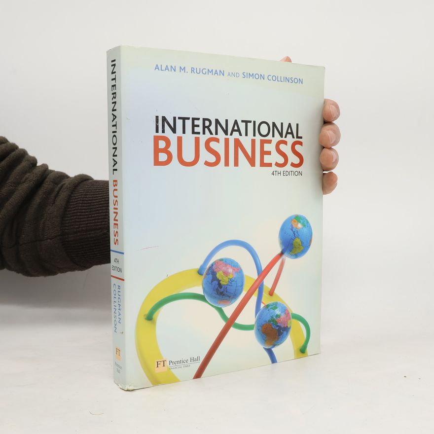 Simon Collinson International business
