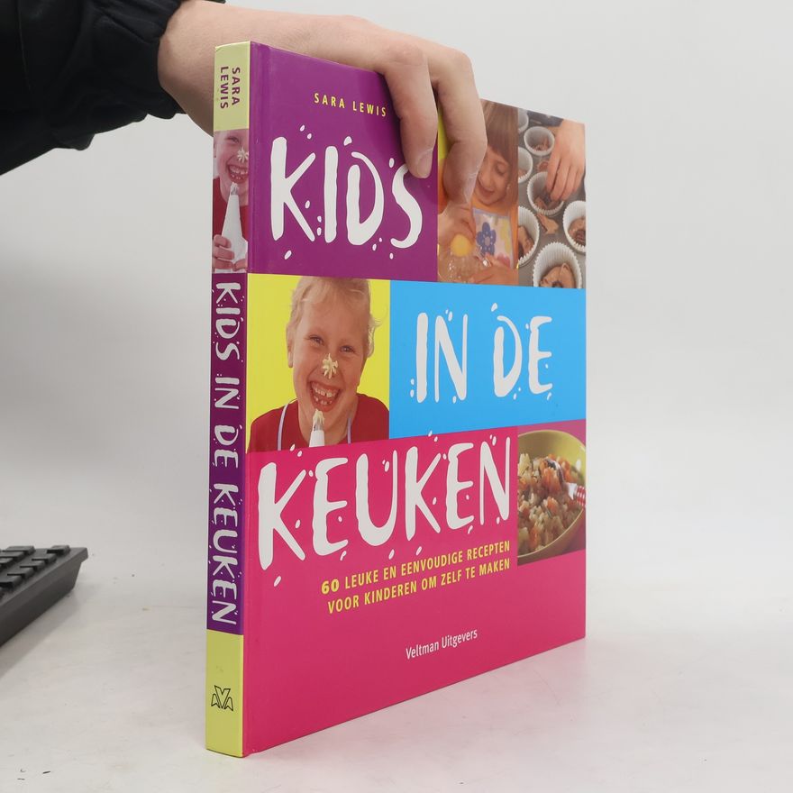 Sara Lewis Kids in de keuken
