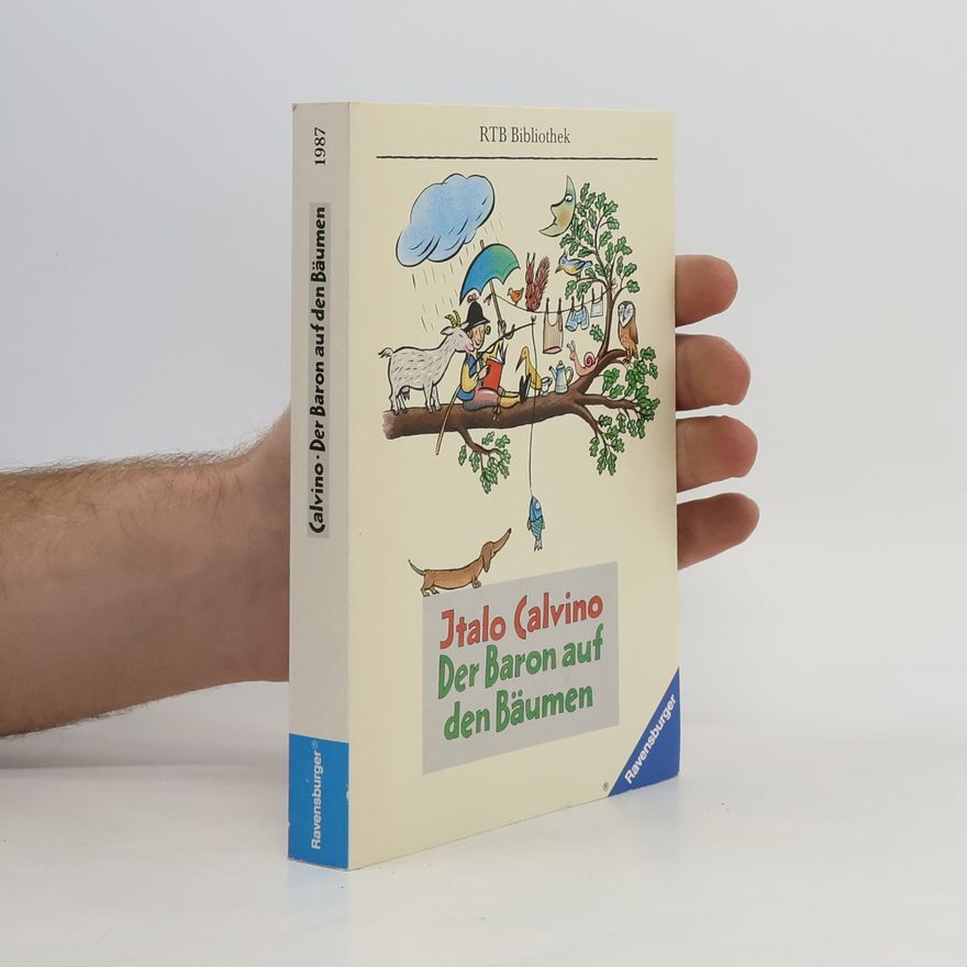 Italo Calvino Der Baron auf den Bäumen