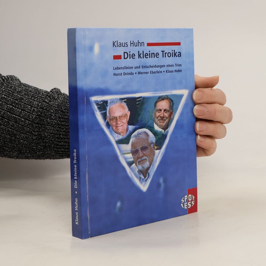 Horst Drinda Die kleine Troika