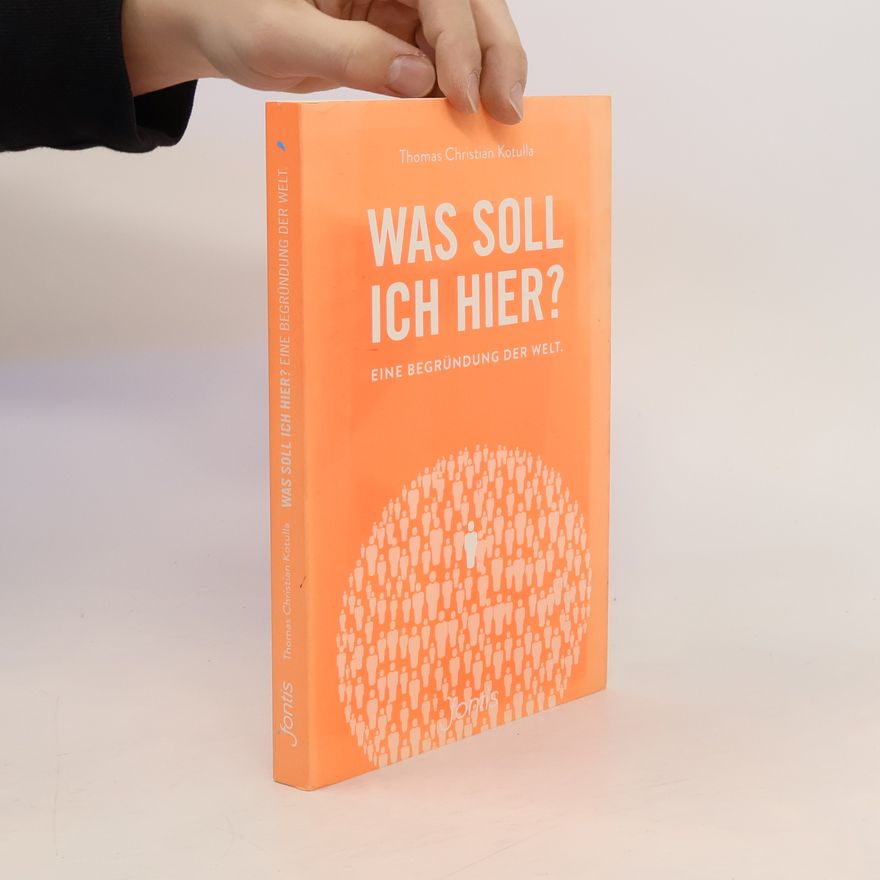 Thomas Christian Kotulla Was soll ich hier?