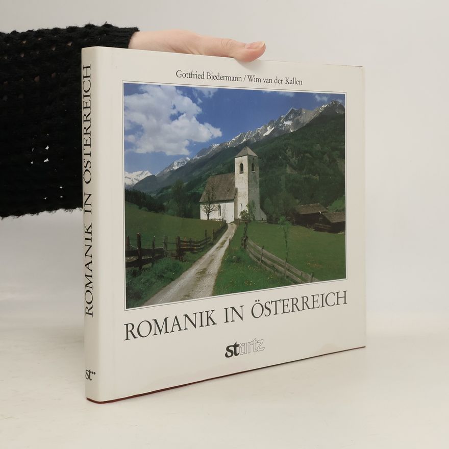 Wim van der Kallen Romanik in Österreich