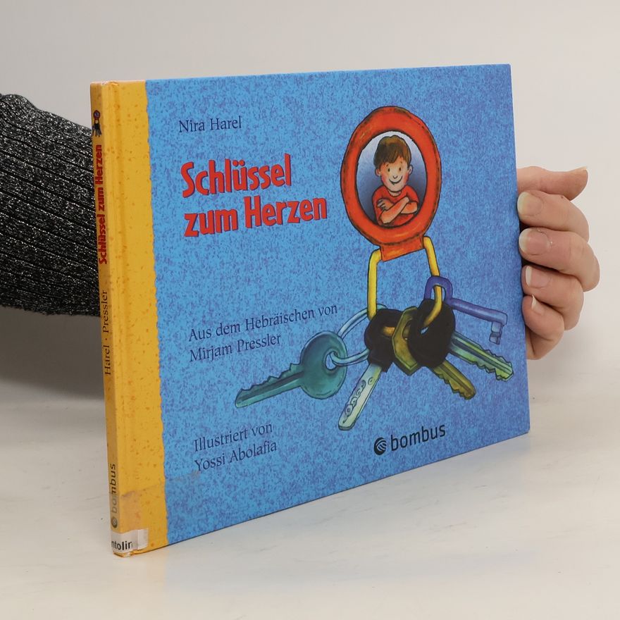 Nira Harel Schlüssel zum Herzen