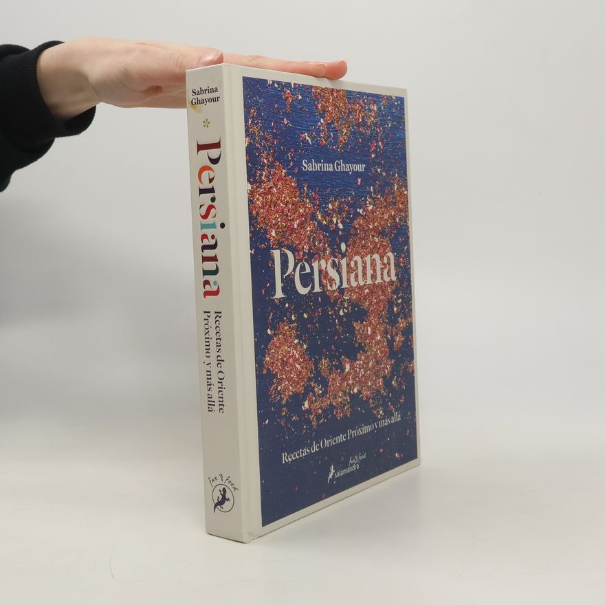 Sabrina Ghayour Persiana