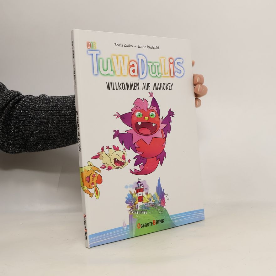 Linda Bärtschi Die Tuwadulis