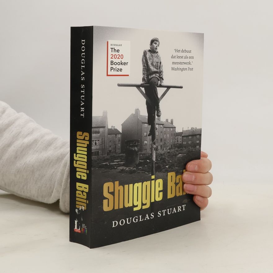 Douglas K. Stuart Shuggie Bain