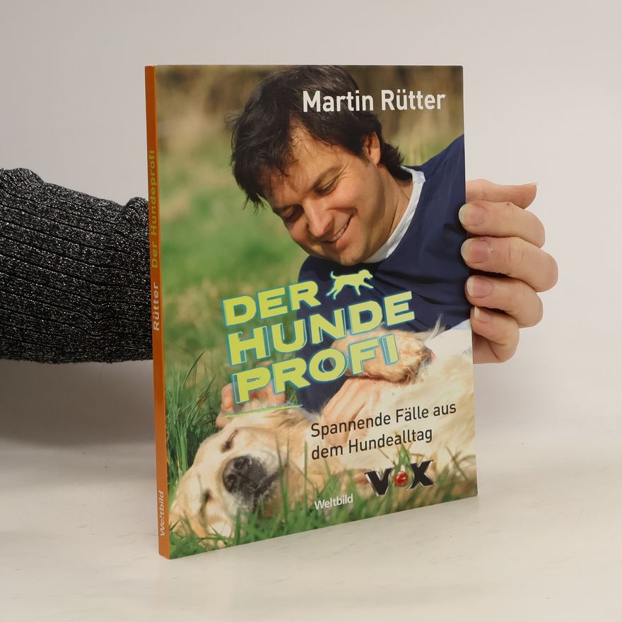 Martin Rütter Der Hundeprofi