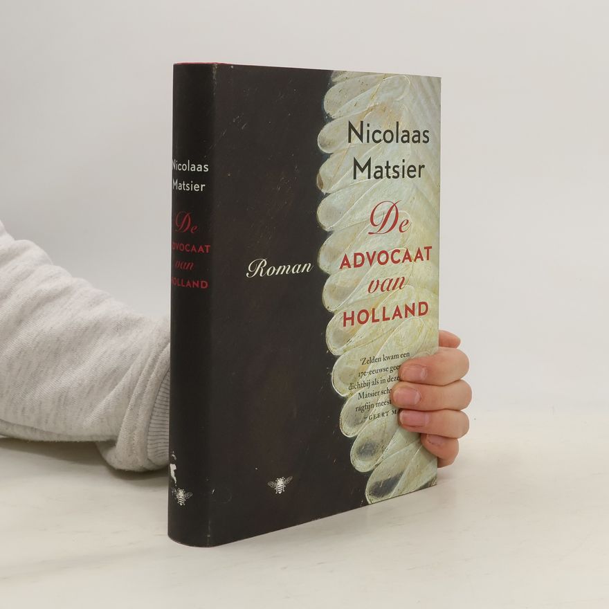 Nicolaas Matsier De advocaat van Holland