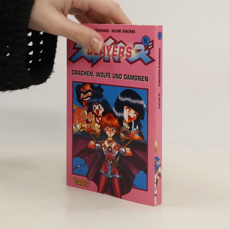 AA.VV. Slayers 6
