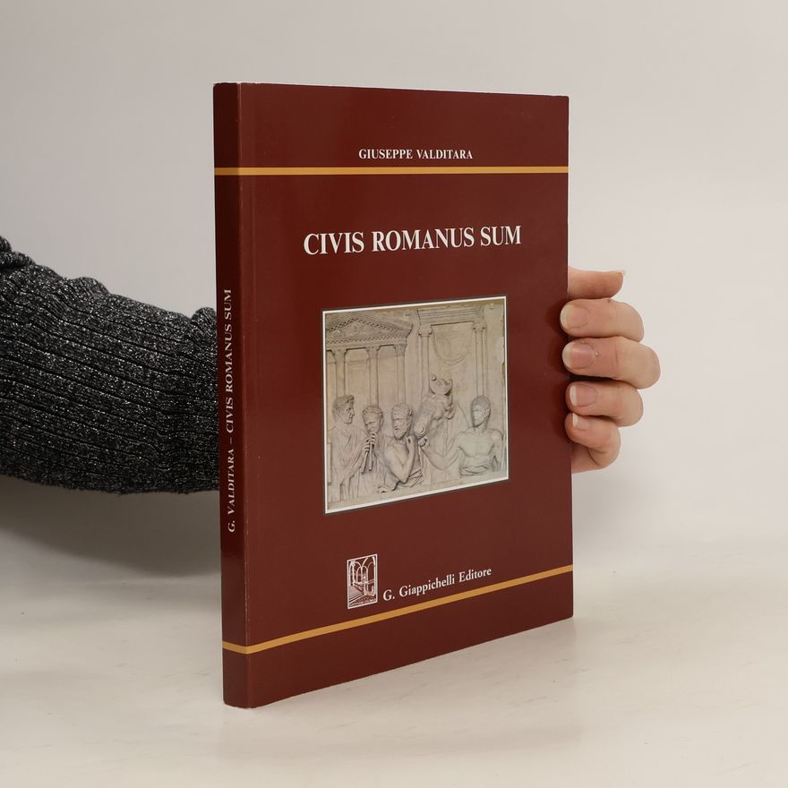 Giuseppe Valditara Civis Romanus sum
