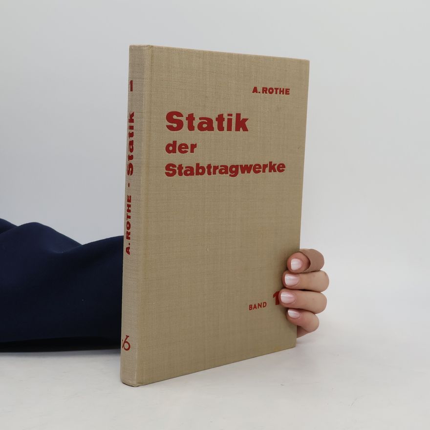 A. Rothe Statik 2