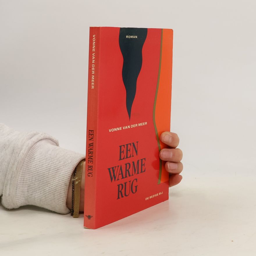 Vonne Meer van der Een warme rug