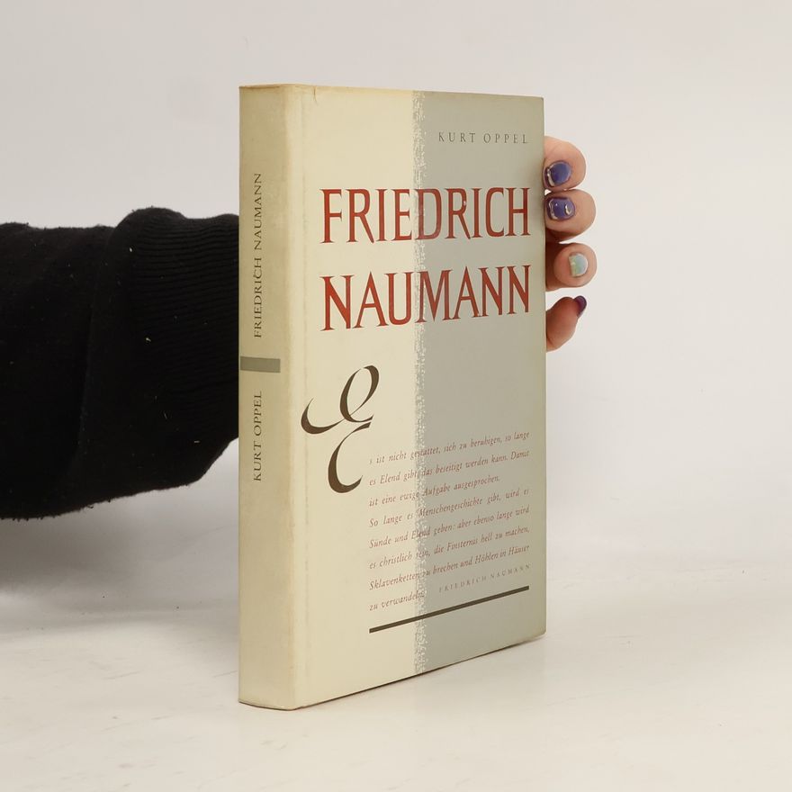 Kurt Oppel Friedrich Naumann