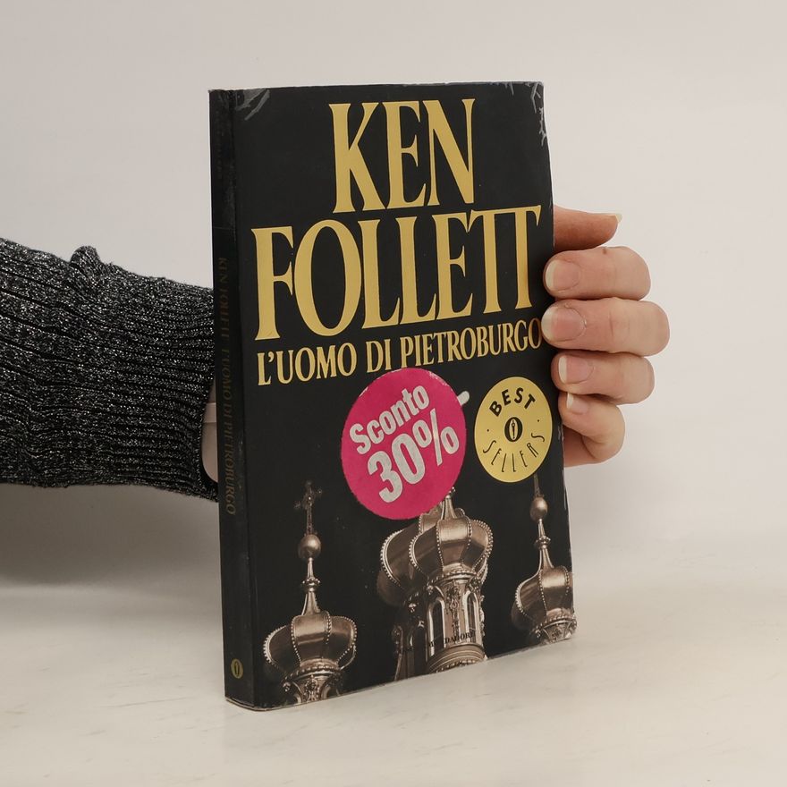 Ken Follett L'uomo di Pietroburgo