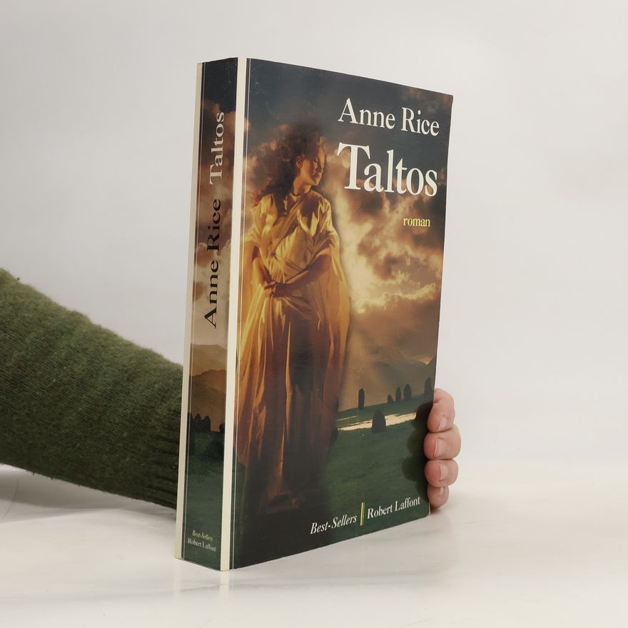 Anne Rice Taltos 3