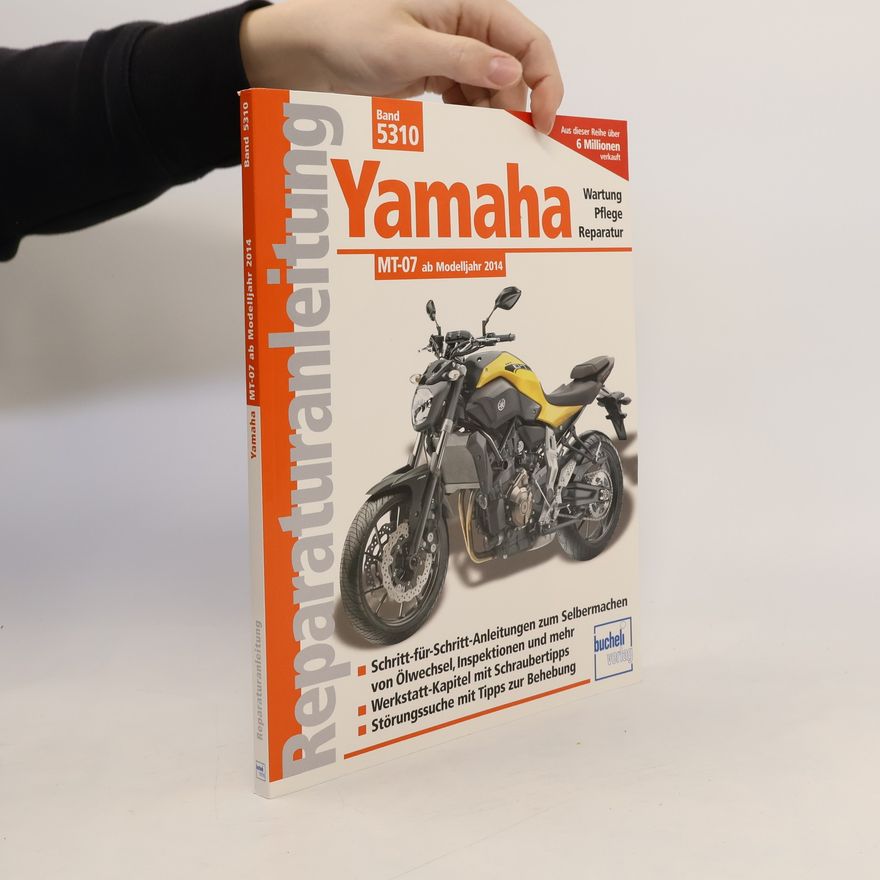 Autorenkollektiv Yamaha MT 07