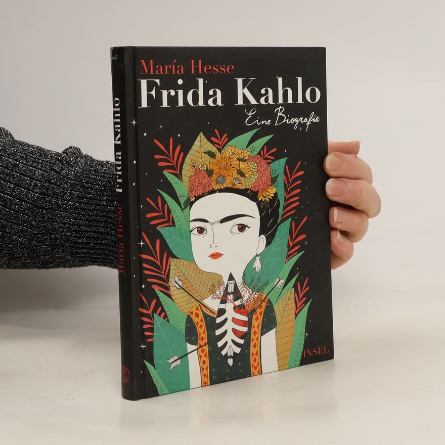 Mari a. Hesse Frida Kahlo