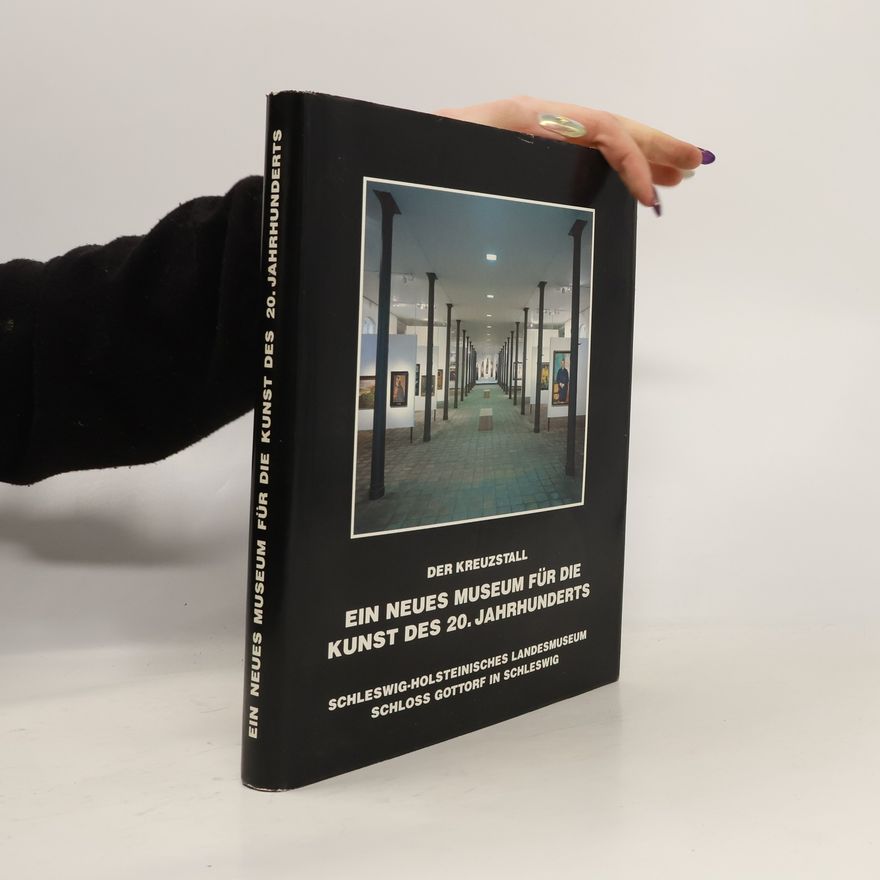 Gerhard Wietek Ein neues Museum für die Kunst des 20. Jahrhunderts