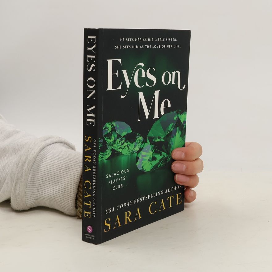 Sara Cate Eyes on Me
