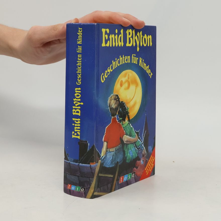 Enid Blyton Geschichten für Kinder
