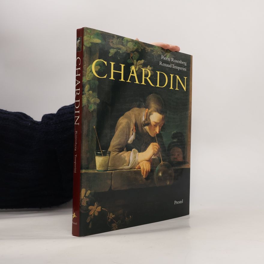 Pierre Rosenberg Chardin