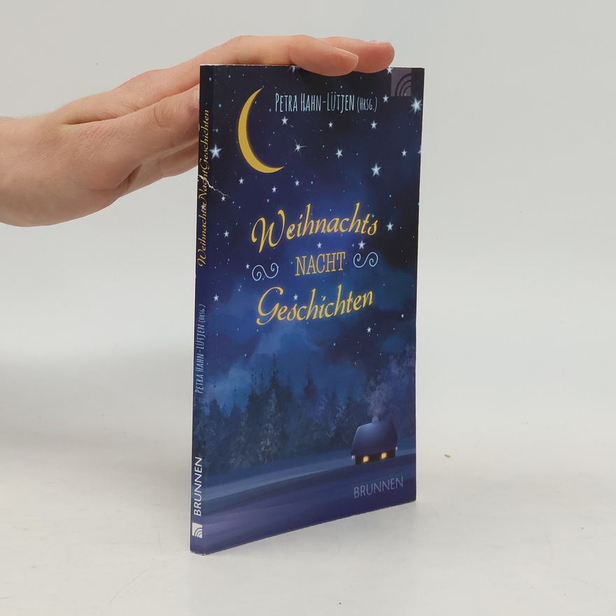 Petra Hahn-Lütjen WeihnachtsNachtGeschichten