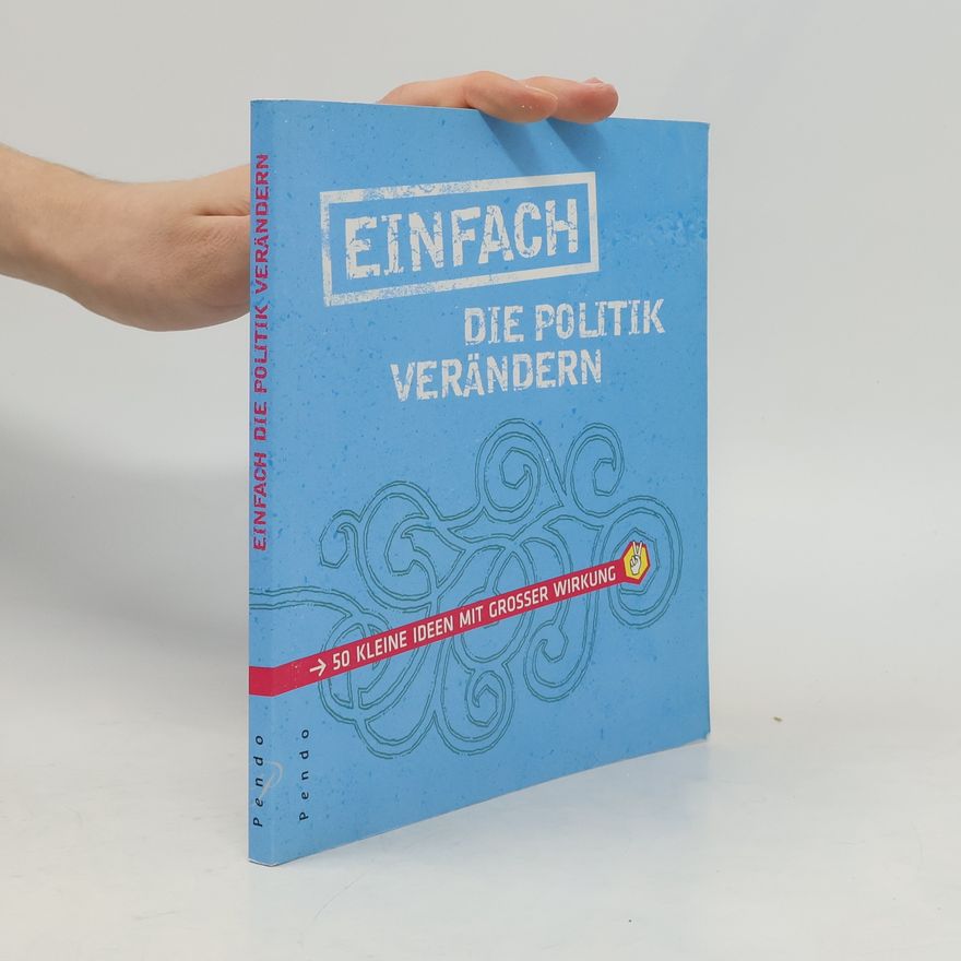 Cornelia Philipp Einfach die Politik verändern