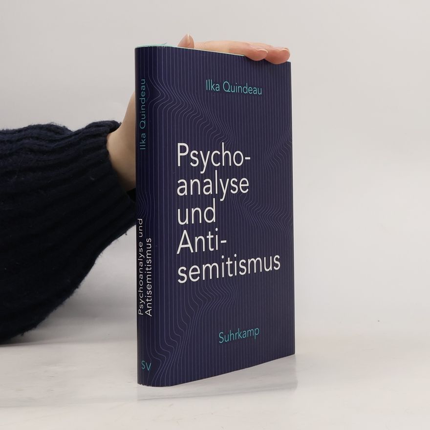 Ilka Quindeau Psychoanalyse und Antisemitismus