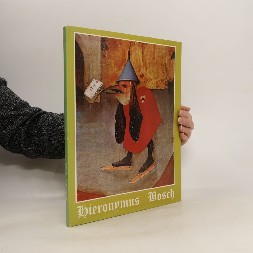 Hieronymus Bosch Hieronymus Bosch