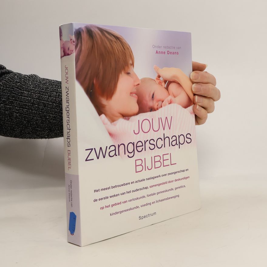 Anne Deans Jouw zwangerschapsbijbel