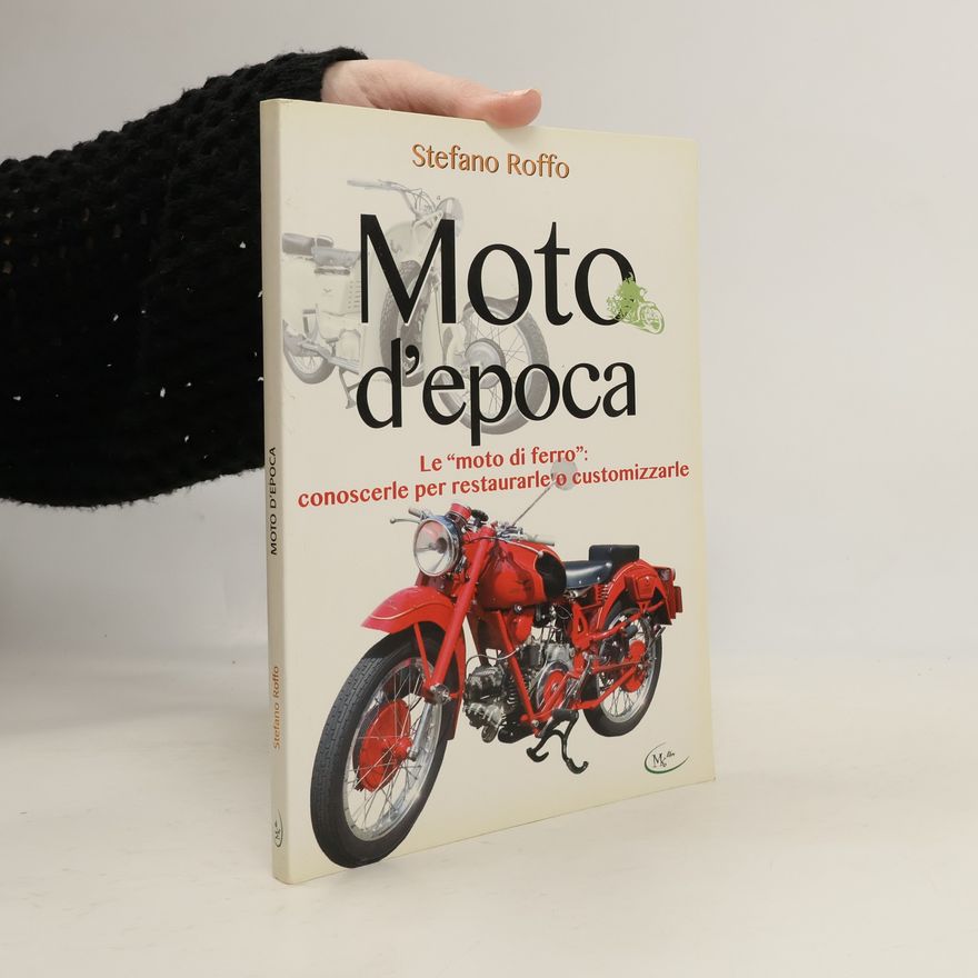 Stefano Roffo Moto d´epoca