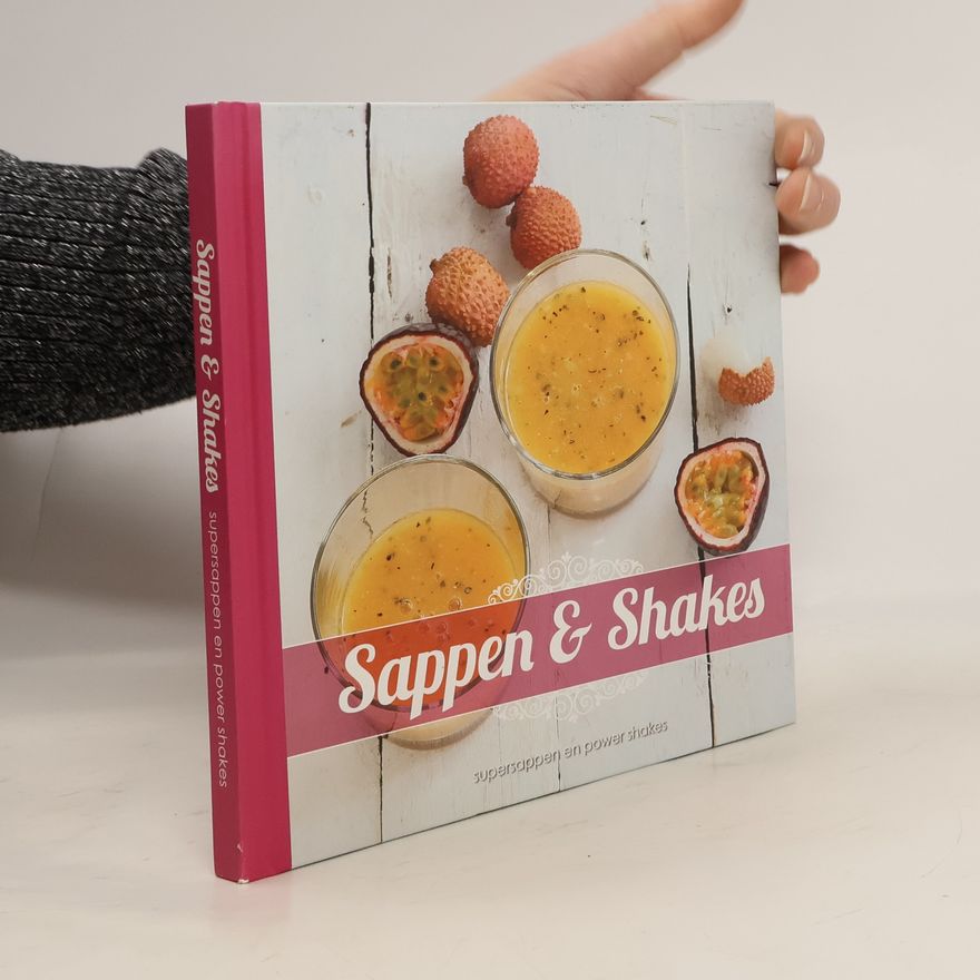 Aram van Beek Sappen & shakes