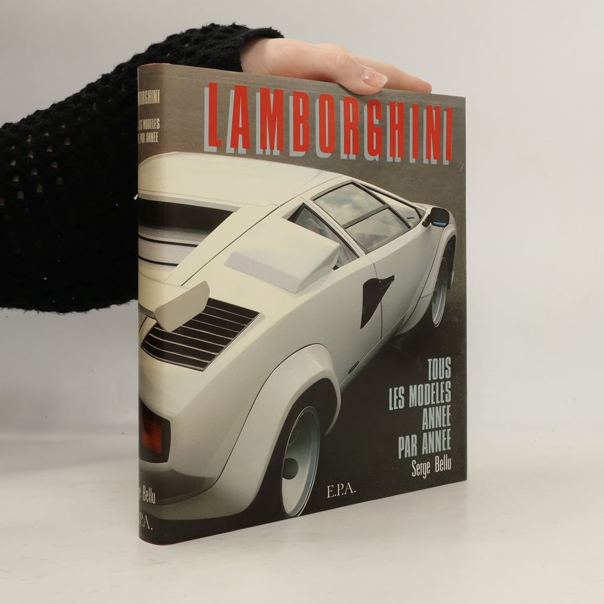 Serge Bellu Lamborghini