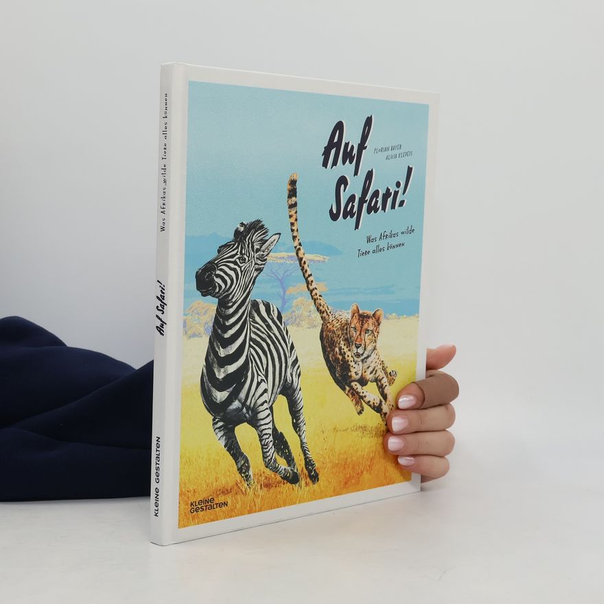 Florian Bayer Animal Allstars