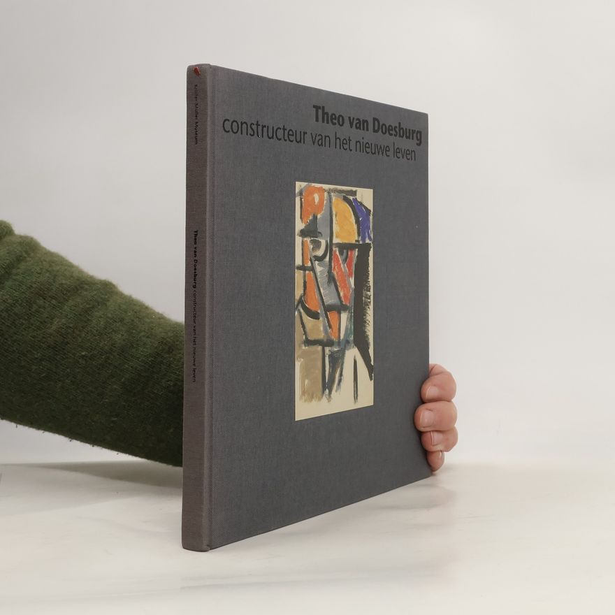 Evert van Straaten Theo van Doesburg
