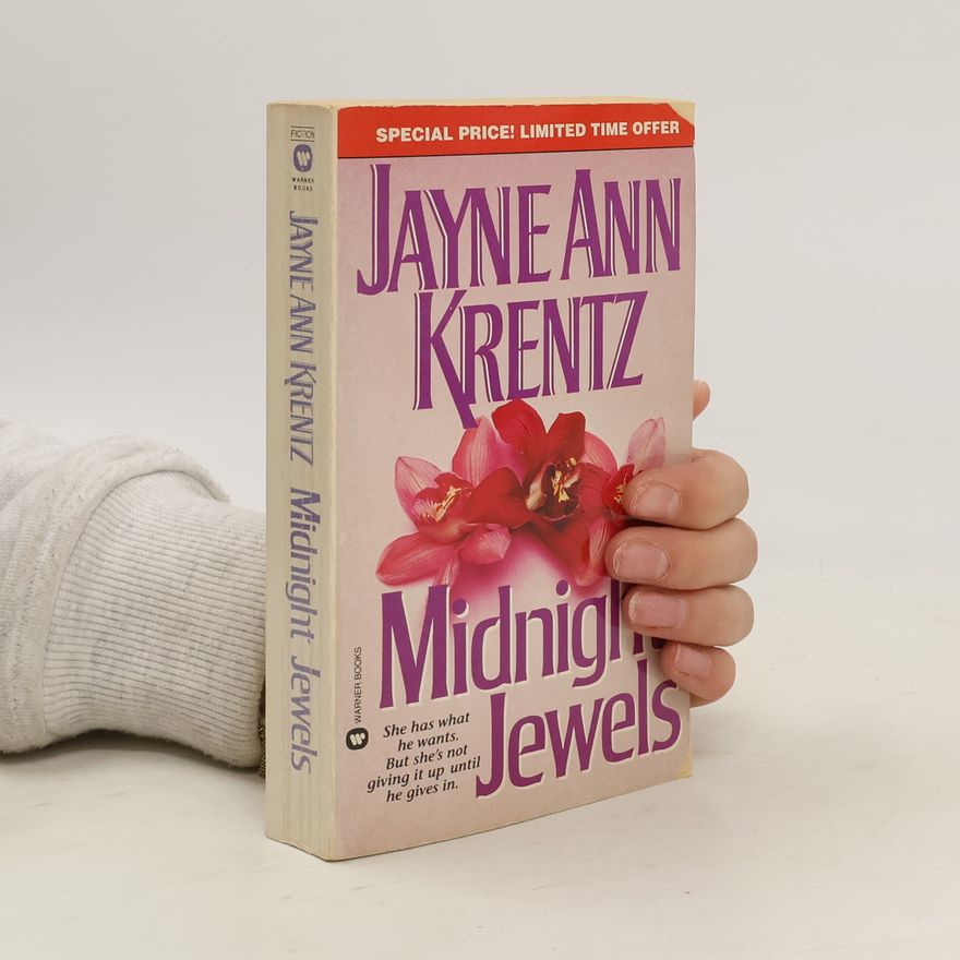 Jayne Ann Krentz Midnight Jewels