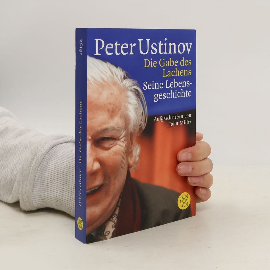 Peter Ustinov Die Gabe des Lachens