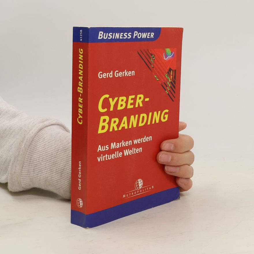Gerd Gerken Cyber-Branding