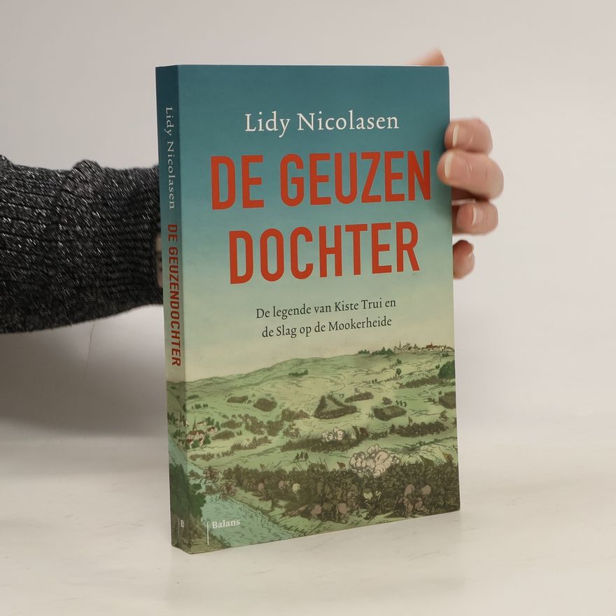 Lidy Nicolasen De geuzendochter
