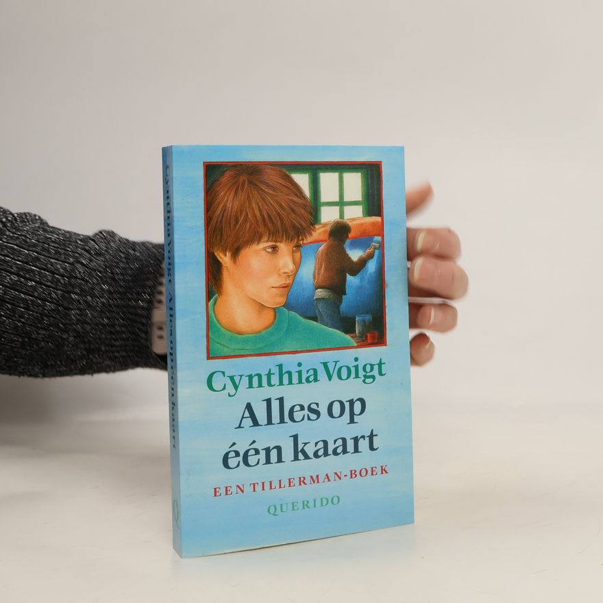 Cynthia Voigt Alles op één kaart