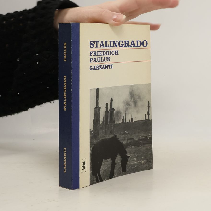 Friedrich Paulus Stalingrado