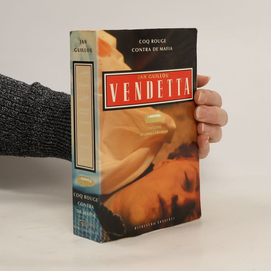 Jan Guillou Vendetta