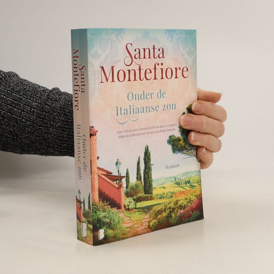 Santa Montefiore Onder de Italiaanse zon
