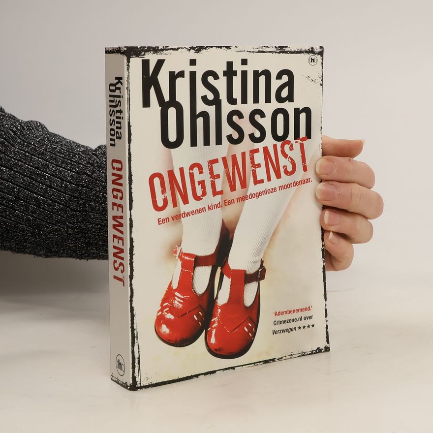 Kristina Ohlsson Ongewenst